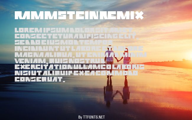 Rammstein Remix example